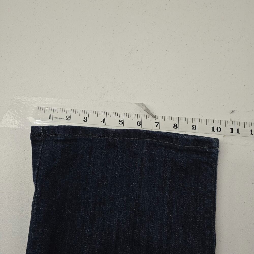 Levi's 515 bootcut jeans 16L 33x34 blue deniim womens 5657 - Picture 9 of 14